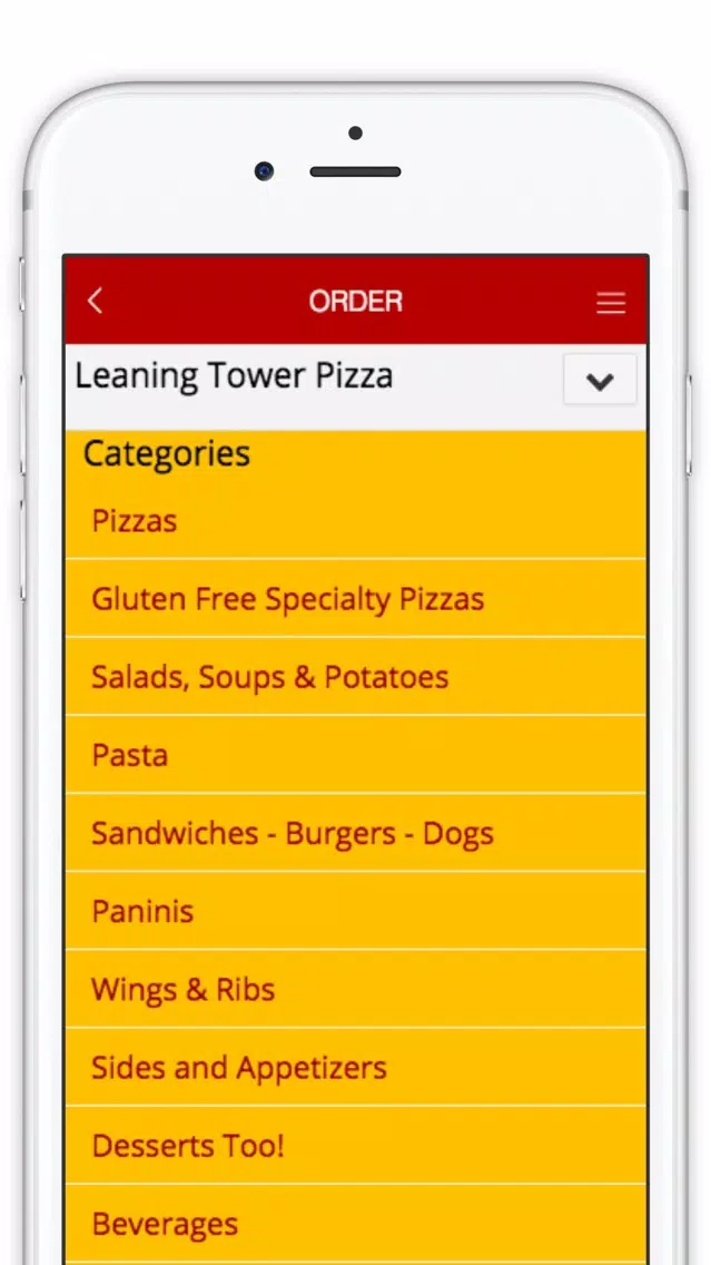 Leaning Tower Pizza Screenshots