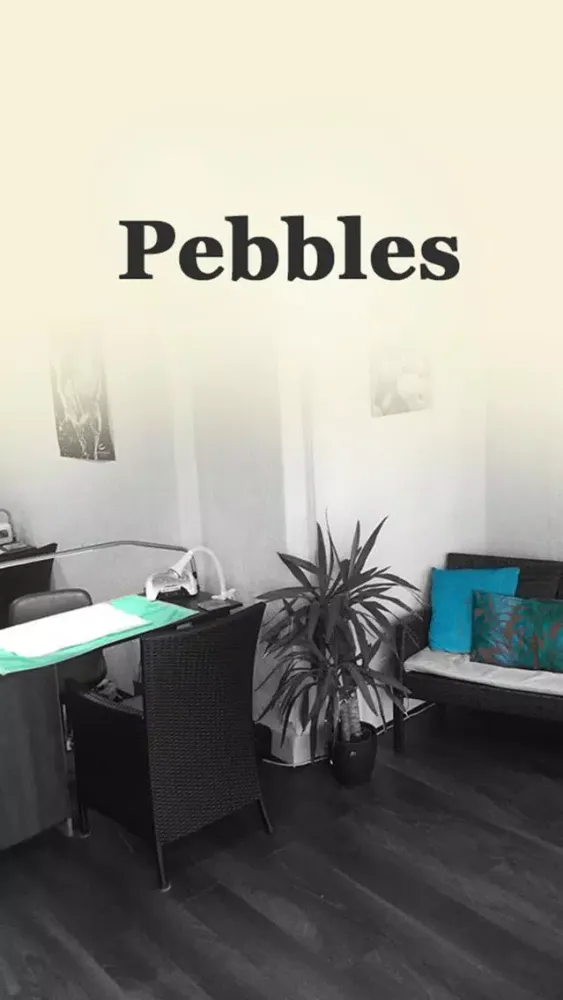 Pebbles Beauty سکرین شاٹس