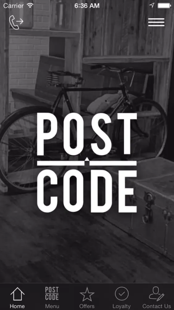 Postcode Coffee House Screenshots