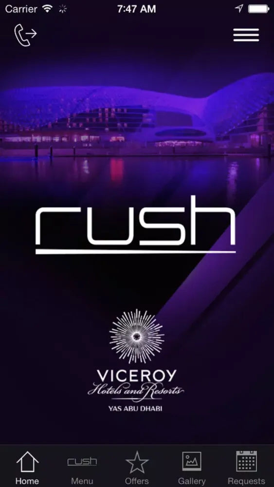 تصاویر Rush Nightclub
