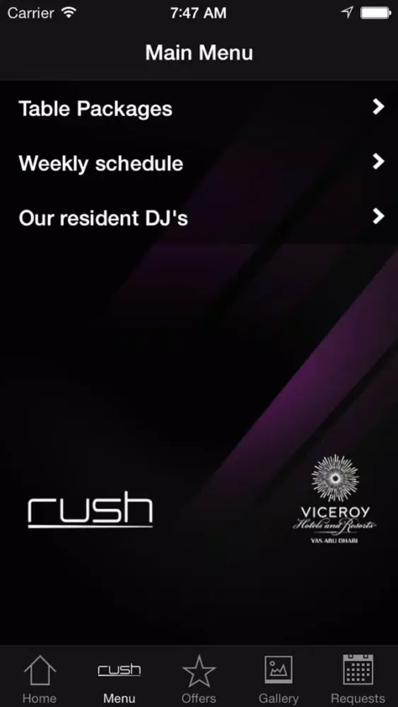 تصاویر Rush Nightclub