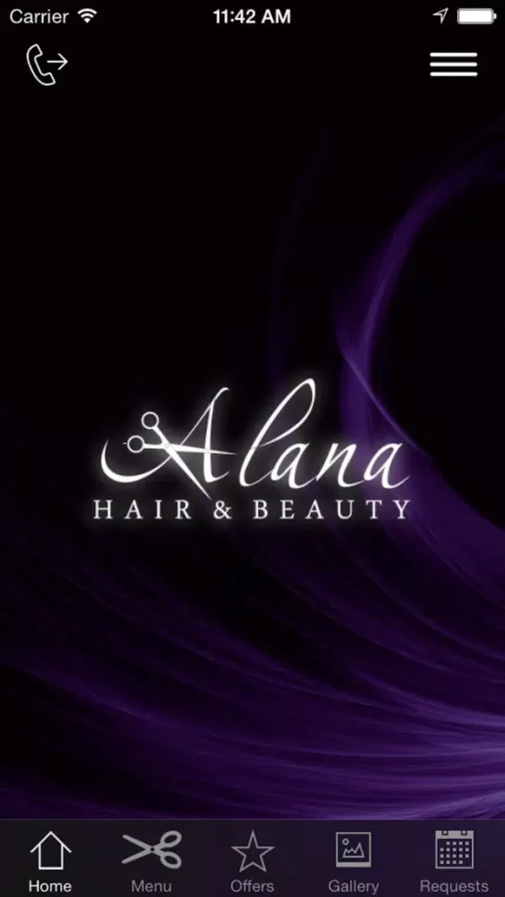 Alana Hair and Beauty Screenshots