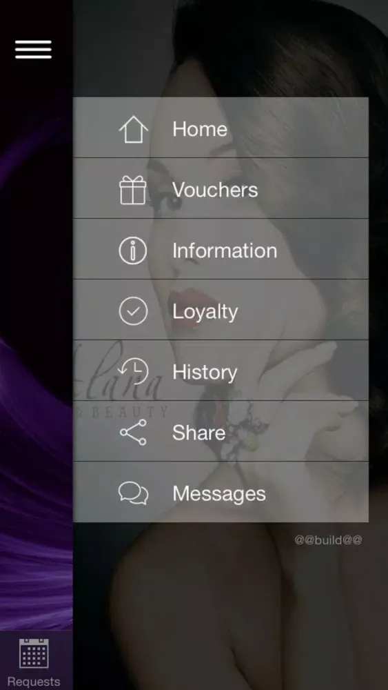 Alana Hair and Beauty Screenshots