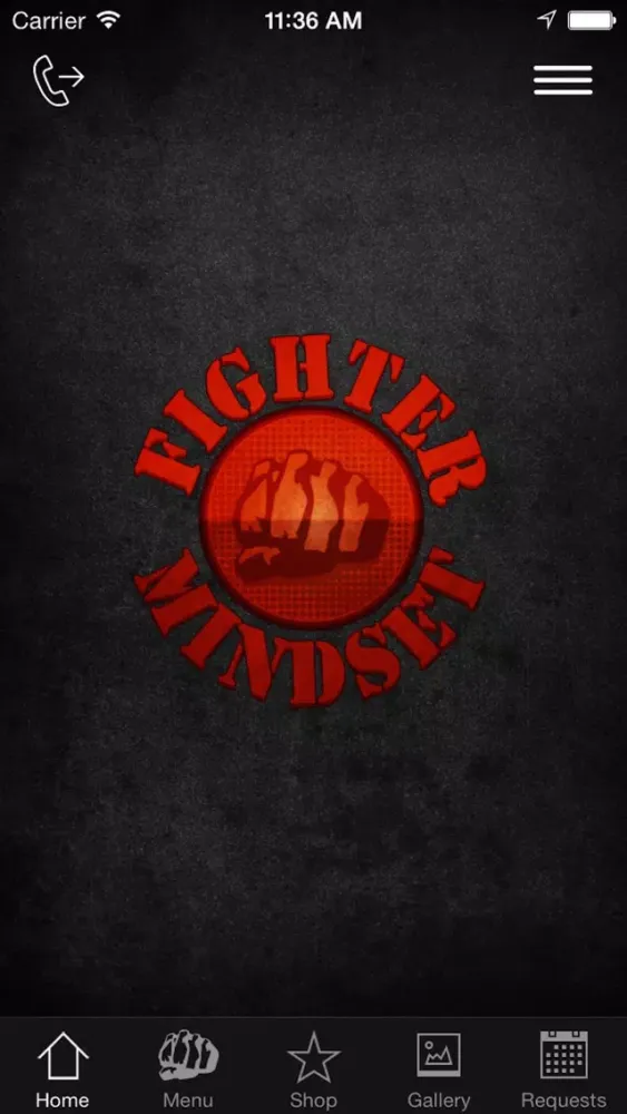 Fighter Mindset应用截图