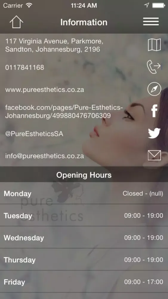 Pure Esthetics on 11th应用截图