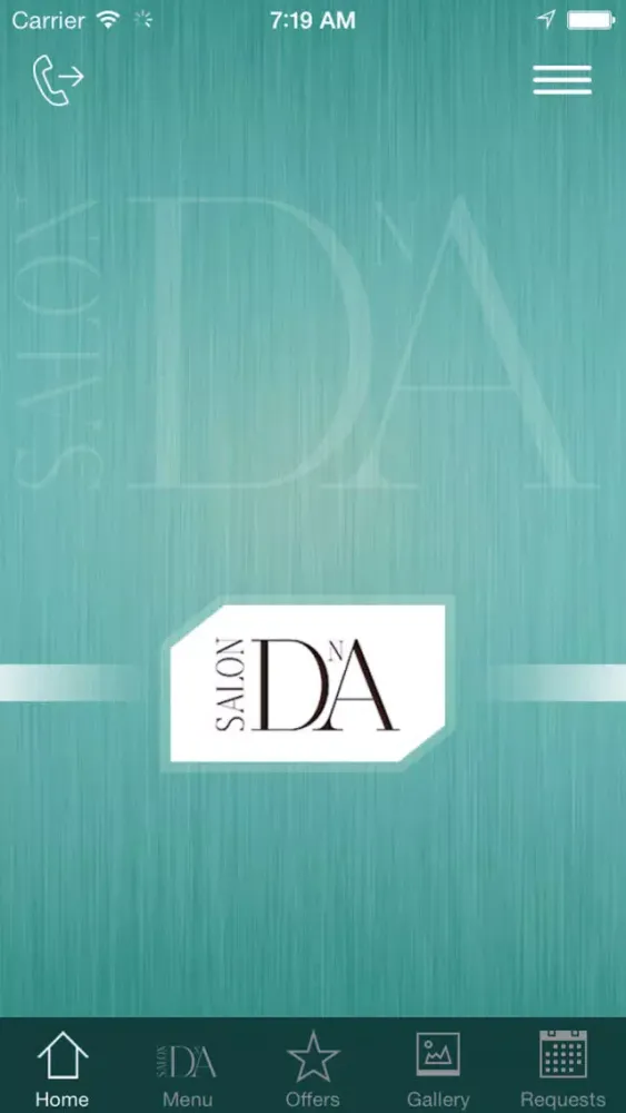 تصاویر Salon DnA