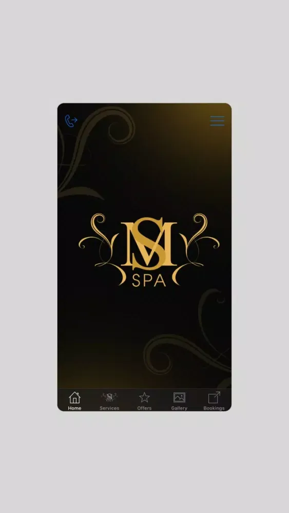 Ảnh chụp màn hình của Sarah Mayhew Spa