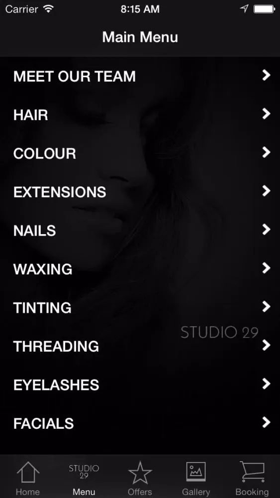 Studio 29 スクリーンショット