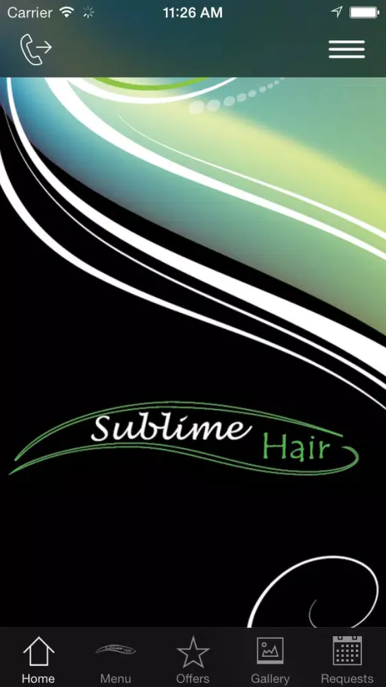 Sublime Hair and Beauty Screenshots