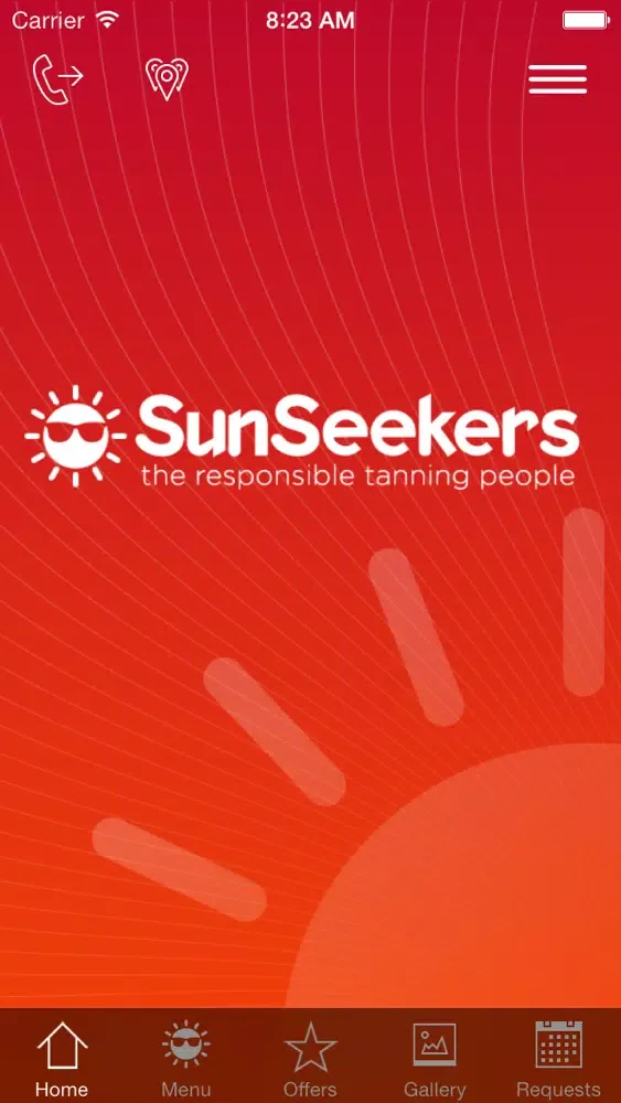 تصاویر Sunseekers Sunbeds