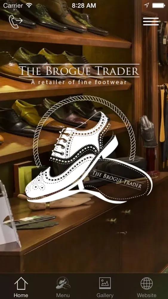 The Brogue Trader应用截图