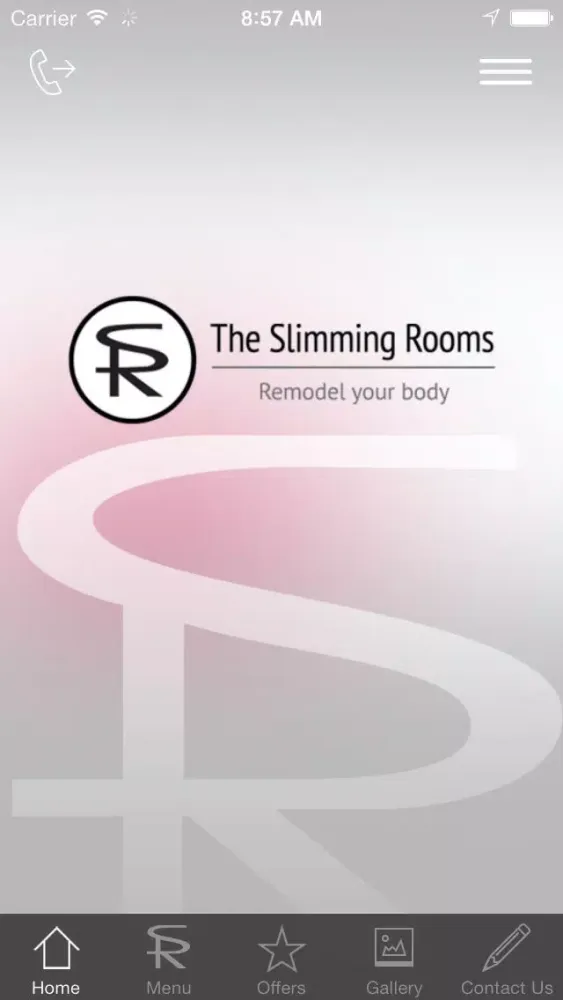 Captures d'écran de The Slimming Rooms