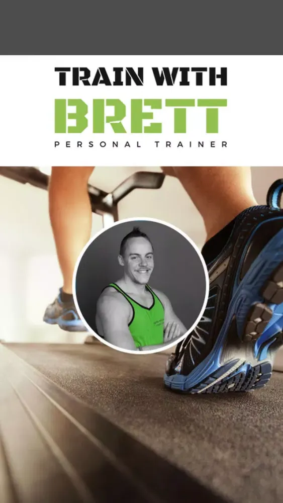 Скриншоты Train with Brett