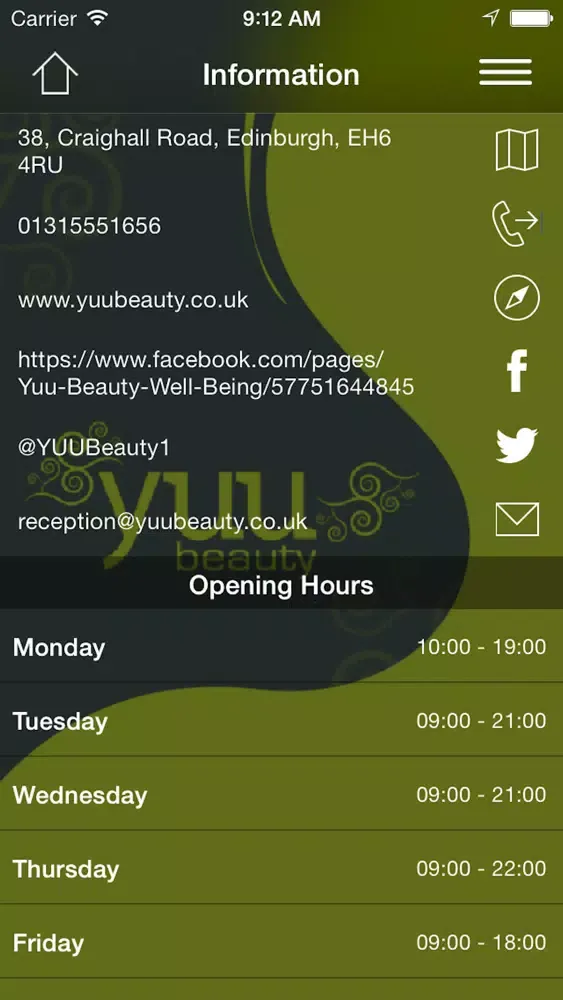 Yuu Beauty Screenshots