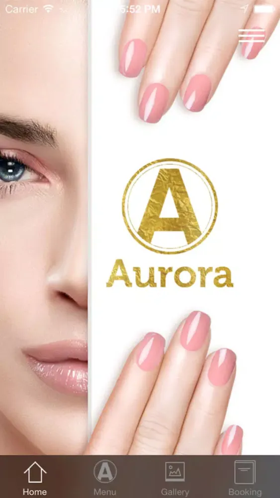 Aurora Salon Cardiff Ekran Görüntüleri