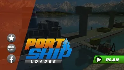 Capturas de pantalla de Cruise Seaport Simulation