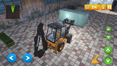 Capturas de pantalla de Cruise Seaport Simulation