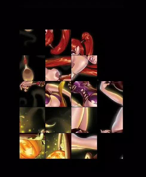 Hocus Puzzle स्क्रीनशॉट
