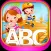 ABC Alphabet Phonics Learning Tracing for Kids