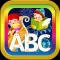 ABC English Alphabet drawing Tracing for kid