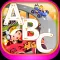 ABC English Letter Tracing PreSchool Activity