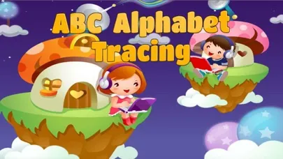 ABC Alphabet Tracing coloring for boy and girl Ekran Görüntüleri