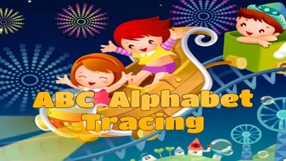 Alphabetty song Alphabet Tracing Coloring game سکرین شاٹس