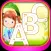 PreSchool ABC English Alphabet Tracing learning