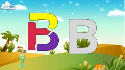 Скриншоты Learn ABC English Education games for kids