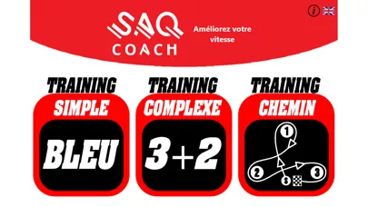 SAQ Coach light应用截图