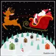 Flying Santa Claus