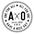 A×O_a-by-o