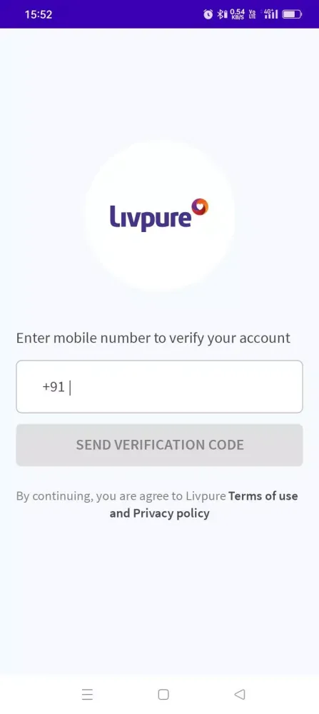 Livpure Service应用截图