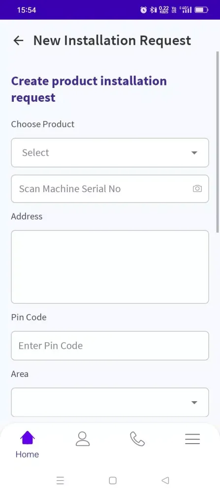 Livpure Service应用截图