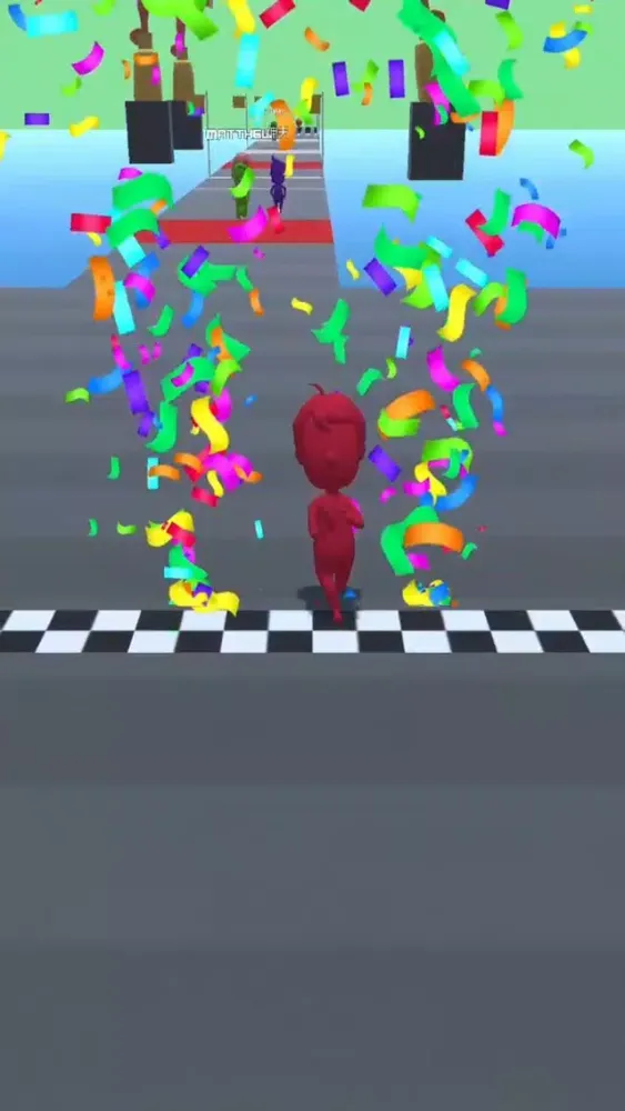 AquaPark IO : Run Race 3D سکرین شاٹس