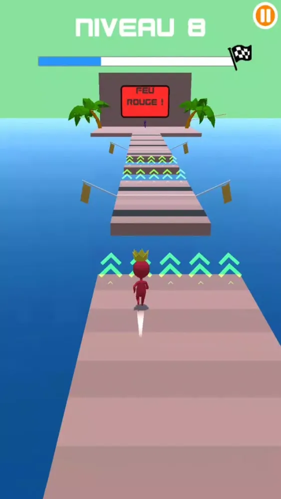 AquaPark IO : Run Race 3D سکرین شاٹس