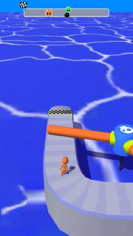 AquaPark IO : Touch The Wall Screenshots