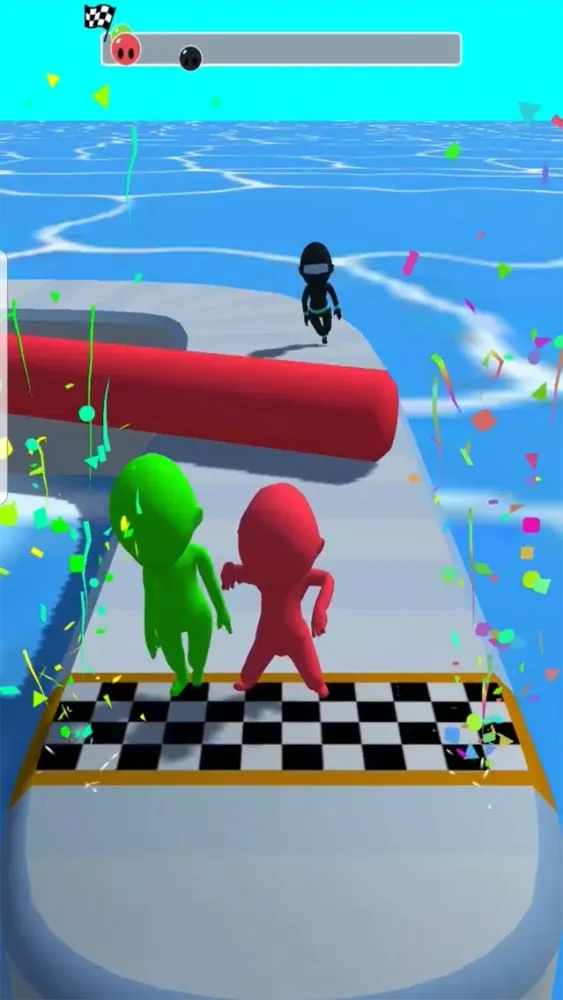 AquaPark IO : Touch The Wall Screenshots