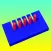 Sticky Block : Collect Cubes