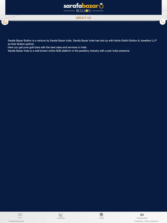 Screenshot di Archit Jain - Sarafa Bazar iPad 