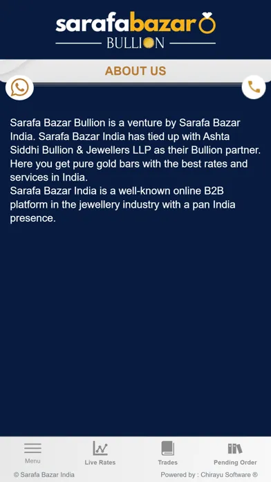 Screenshot di Archit Jain - Sarafa Bazar