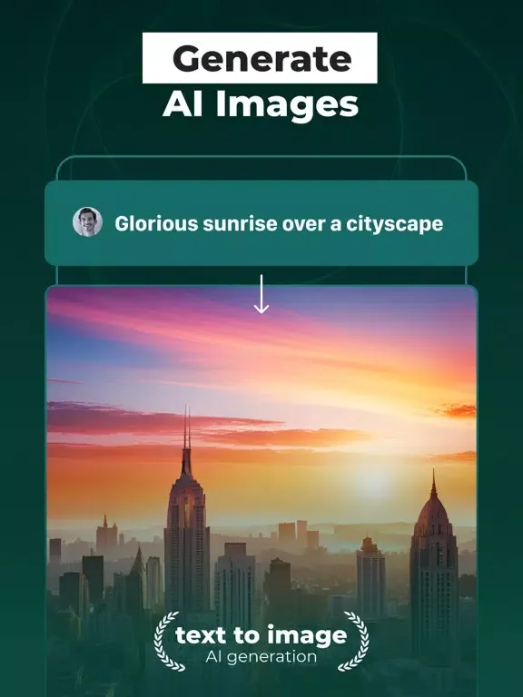 AI Chatbot Assistant - Rolly iPad 應用截圖