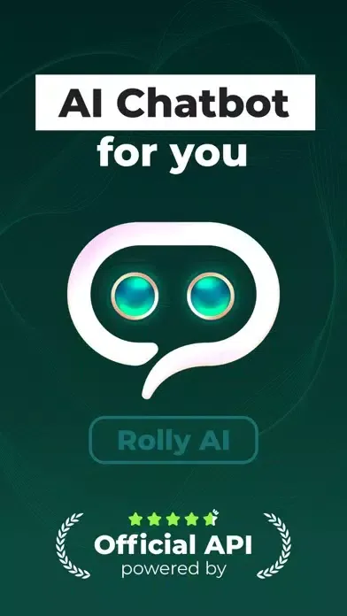 AI Chatbot Assistant - Rolly應用截圖
