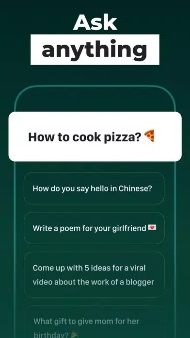 AI Chatbot Assistant - Rolly應用截圖