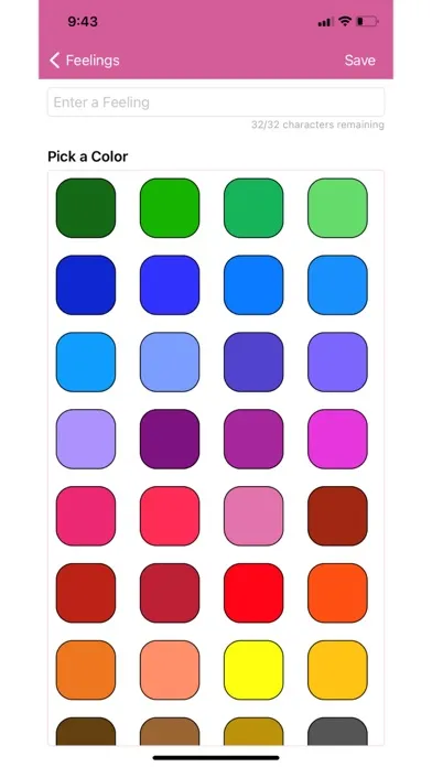 Vibez Journal应用截图