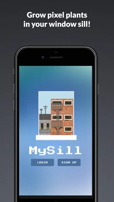 My Sill Screenshots