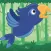 Hungry Parrot Bird