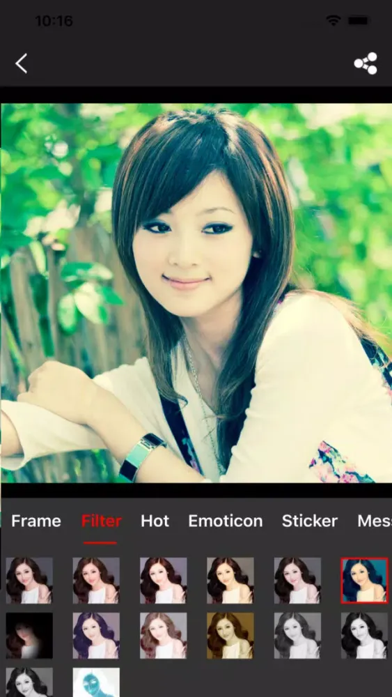 B612 Cam Beauty.應用截圖