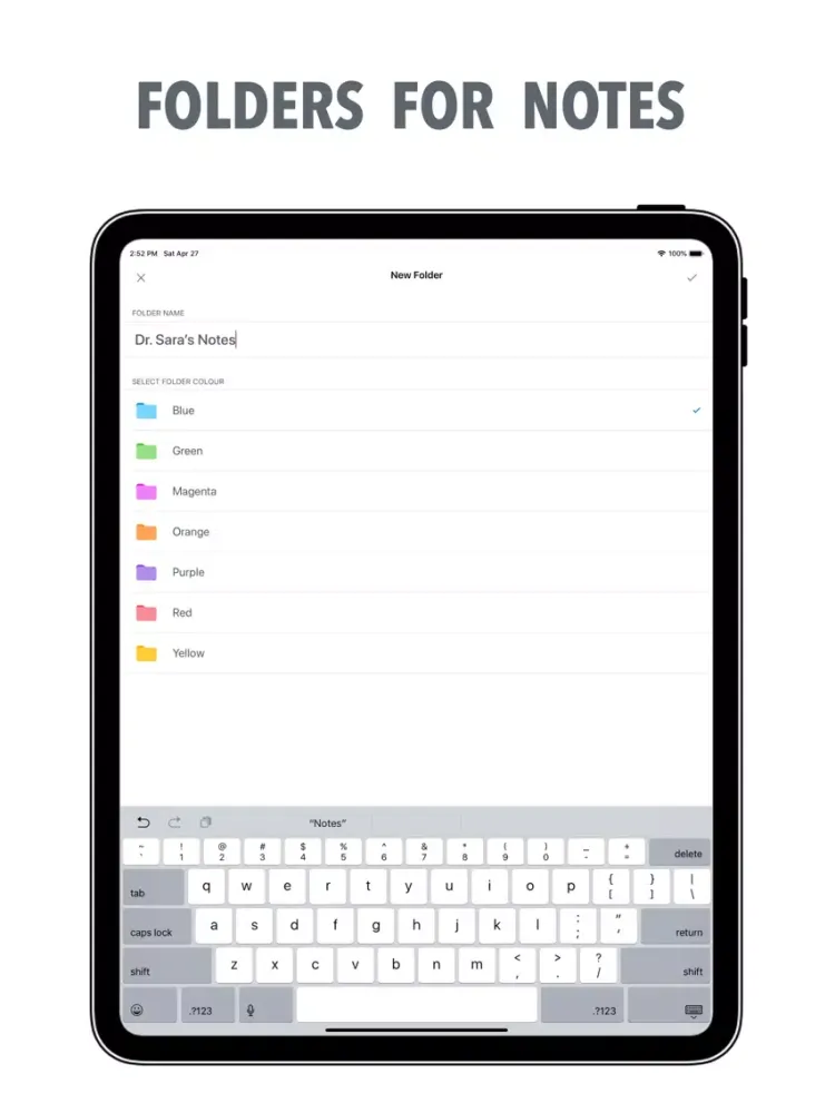 Time To-do iPad  سکرین شاٹس