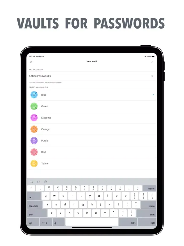 Time To-do iPad  سکرین شاٹس